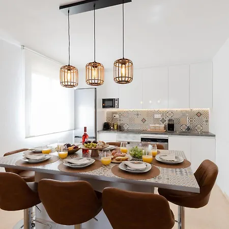 Villa Fidalsa Moon Dunes *