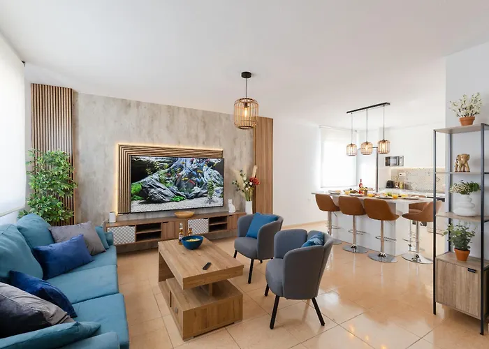 Fidalsa Moon Dunes Villa *