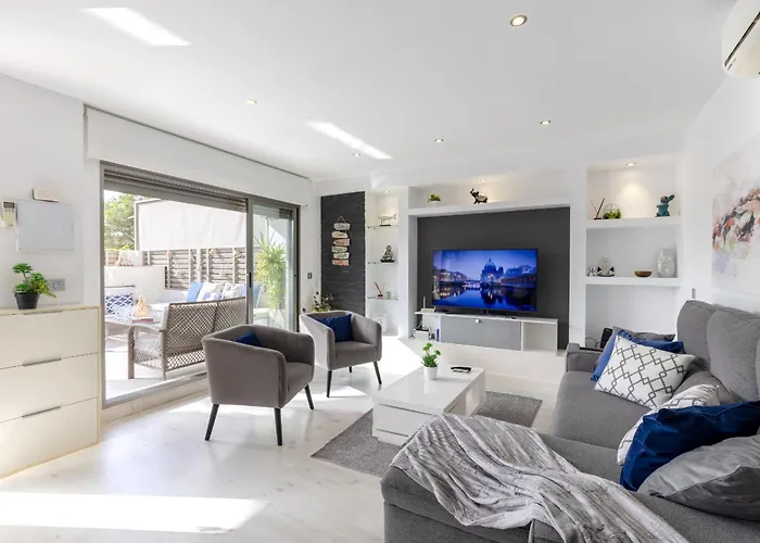 Villa Fidalsa Moon Dunes Torrevieja