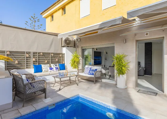 Fidalsa Moon Dunes * Torrevieja