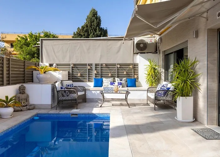 Fidalsa Moon Dunes Villa