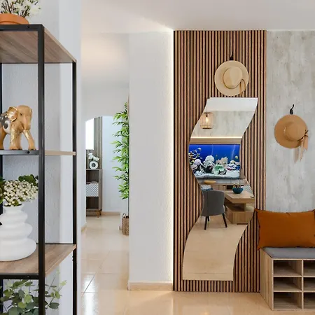 Fidalsa Moon Dunes Villa *