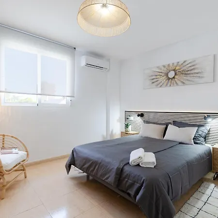 Fidalsa Moon Dunes Villa *