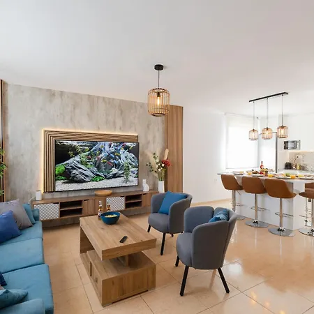 Fidalsa Moon Dunes Villa *