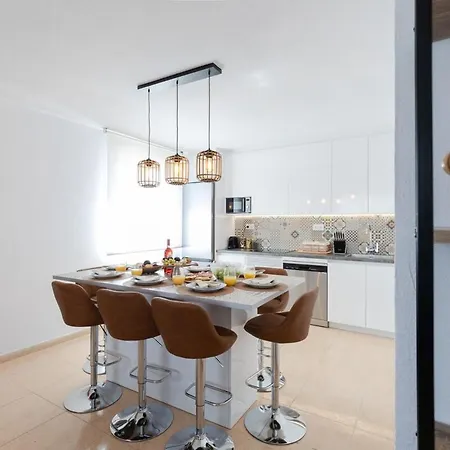 Vila Fidalsa Moon Dunes *