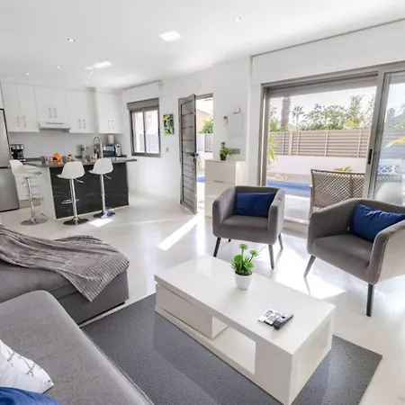 Fidalsa Moon Dunes Villa