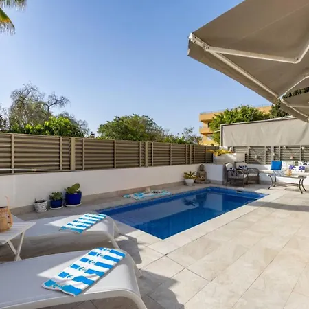 Fidalsa Moon Dunes Villa *
