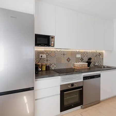 Fidalsa Moon Dunes Villa *
