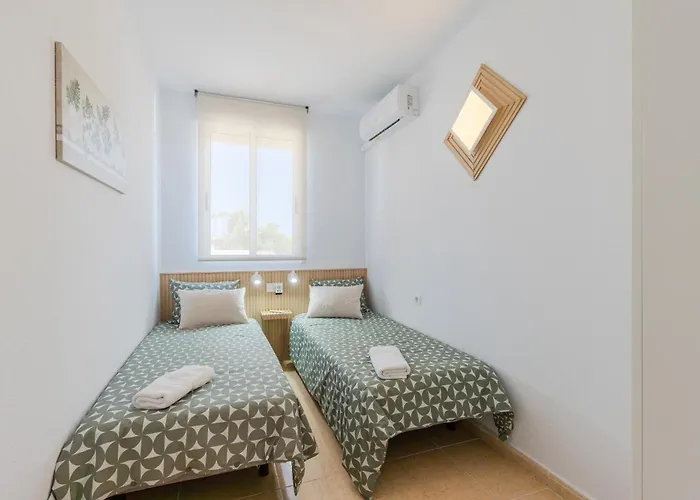 וילה Fidalsa Moon Dunes טורבייחה