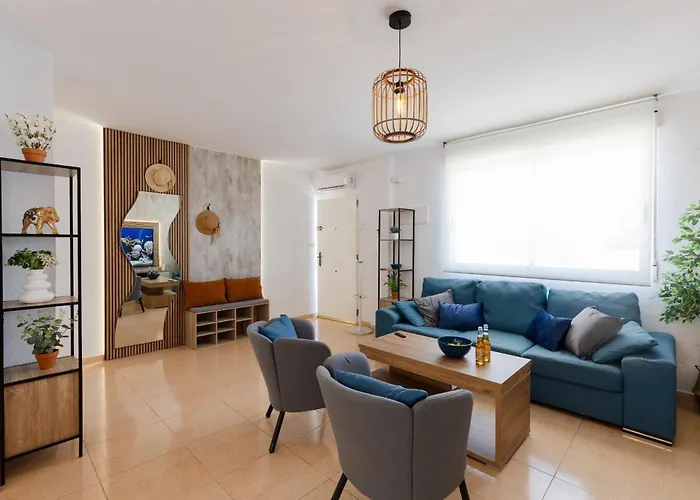 Fidalsa Moon Dunes * טורבייחה