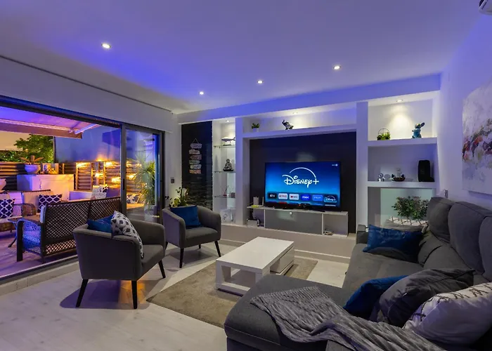 וילה Fidalsa Moon Dunes *